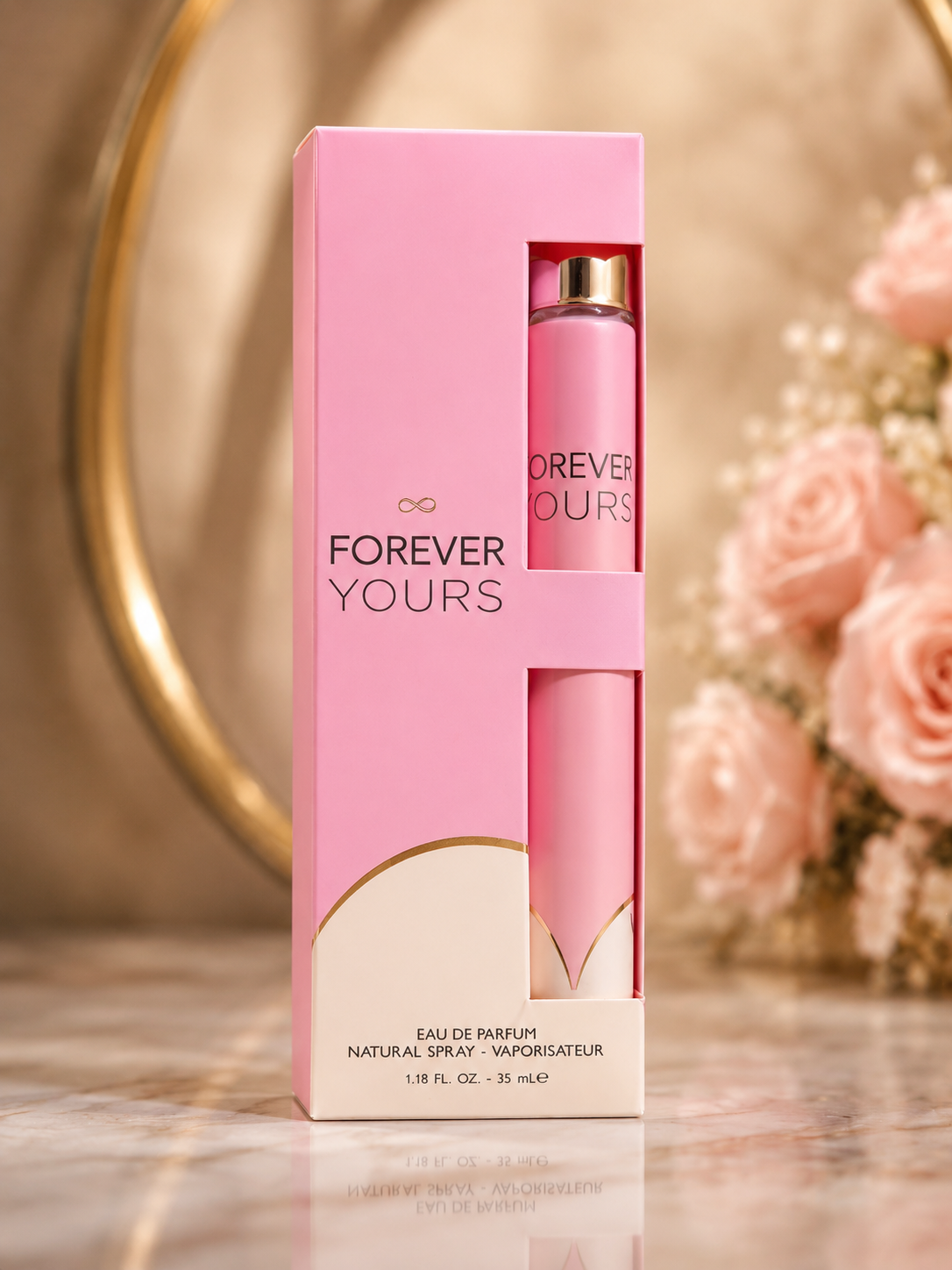 Inspiration Forever Yours Eau de Parfum - 1.18 fl oz (35 mL)