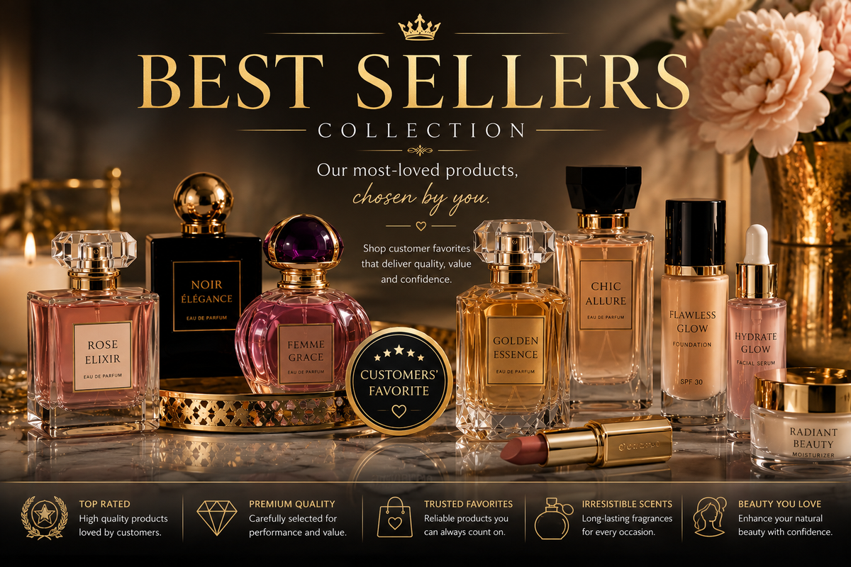Best Sellers