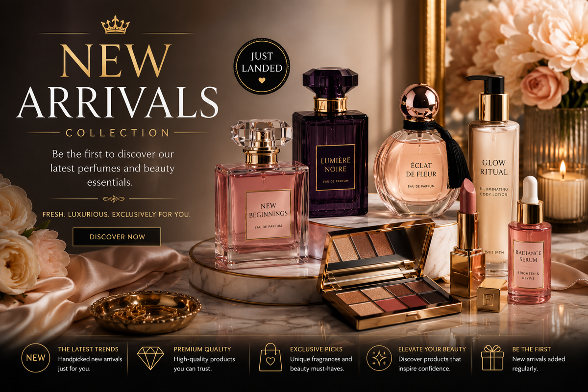 New Arrivals