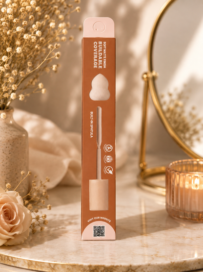 Romantic Beauty Cloud Cover Concealer Sunny Veil Medium Tan 0.25 oz