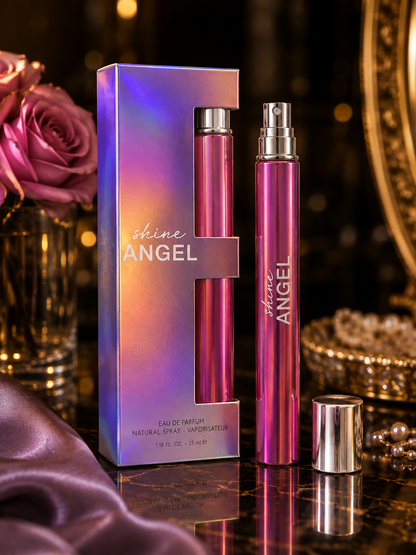 Inspiration Shine Angel Eau de Parfum Spray 35ml 1.18 fl oz Women’s Perfume EDP