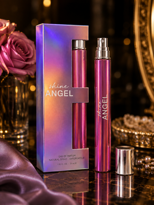 Inspiration Shine Angel Eau de Parfum Spray 35ml 1.18 fl oz Women’s Perfume EDP