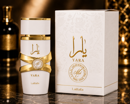 Lattafa Yara Moi Eau De Parfum EDP 3.4 oz 100ml Women’s Perfume New Sealed