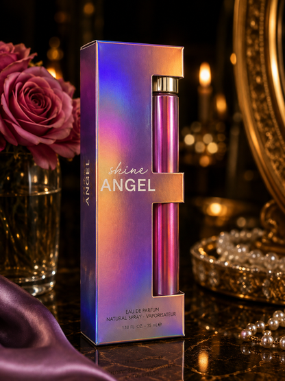Inspiration Shine Angel Eau de Parfum Spray 35ml 1.18 fl oz Women’s Perfume EDP