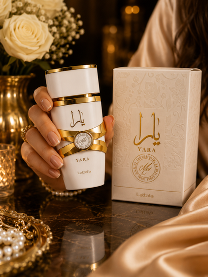 Lattafa Yara Moi Eau De Parfum EDP 3.4 oz 100ml Women’s Perfume New Sealed
