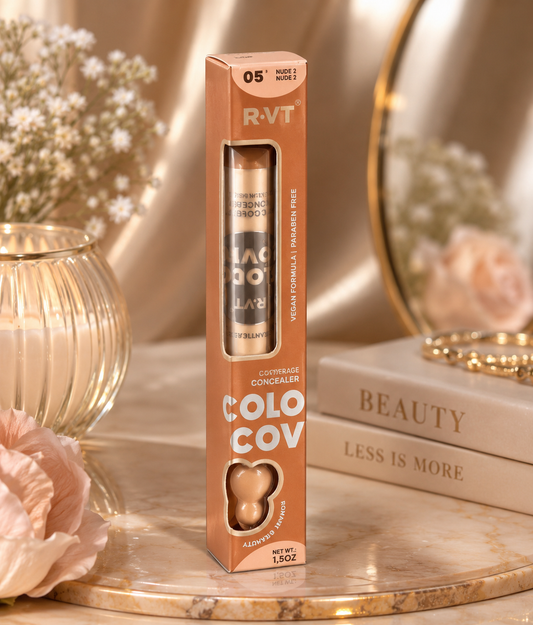 Romantic Beauty Cloud Cover Concealer Sunny Veil Medium Tan 0.25 oz